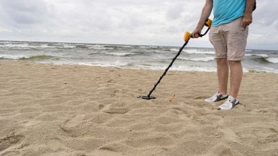 Alan Tarama Dedektörü