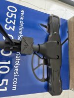 ZİRVELERİN KURDU GPR RADAR - Görsel 21
