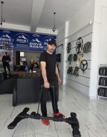 ZİRVELERİN KURDU GPR RADAR