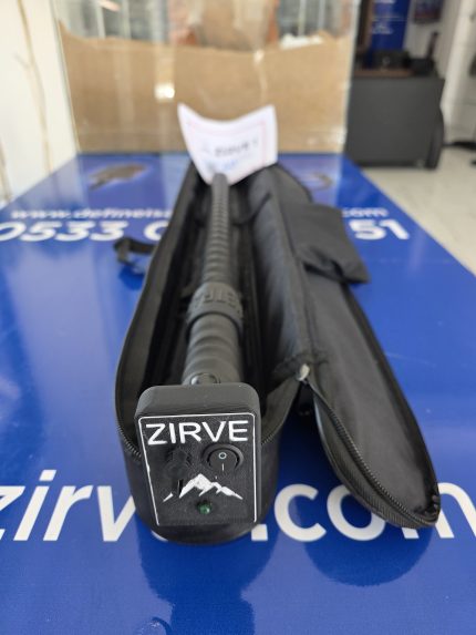 Zirve 1 Manyetometre 4D