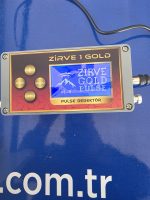 ZİRVE GOLD PULSE DEDEKTÖR - Görsel 11