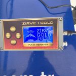 ZİRVE GOLD PULSE DEDEKTÖR