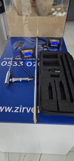 ZİRVE VERUS GOLD MİNERAL ELİMİNATOR - Görsel 22