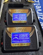 ZİRVE VERUS GOLD MİNERAL ELİMİNATOR